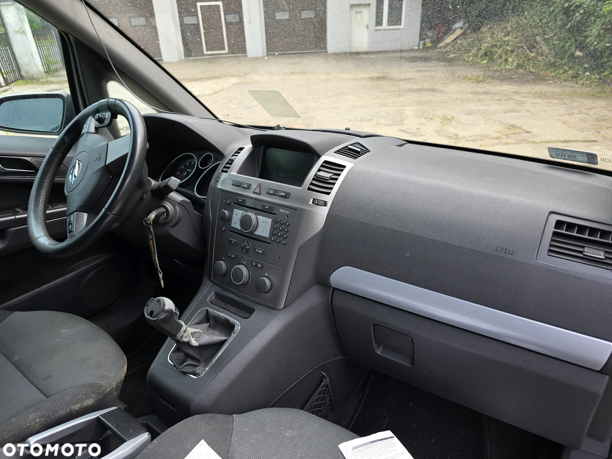 Opel Zafira 2.0 T Cosmo - 4
