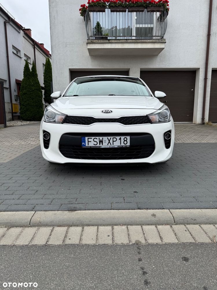 Kia Rio 1.0 T-GDI M - 1