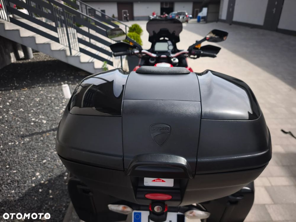 Ducati Multistrada - 18