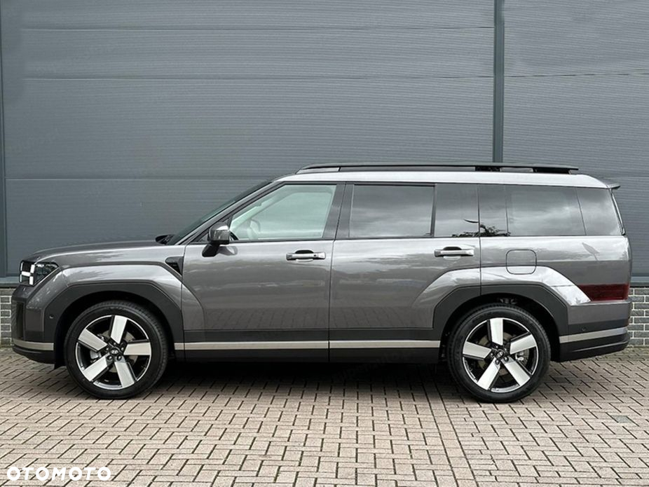 Hyundai Santa Fe - 3