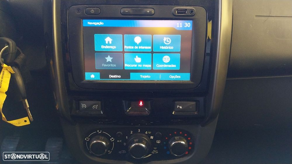 Dacia Duster 1.5 dCi Prestige - 12