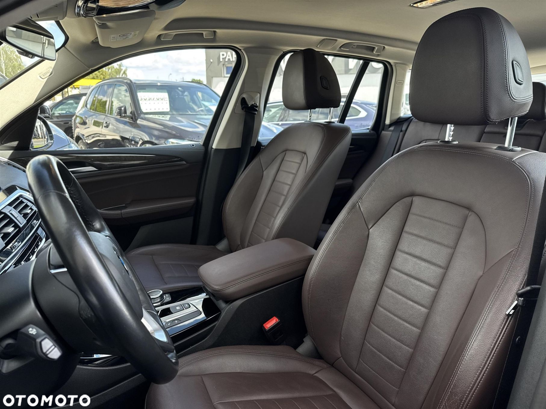 BMW X3 xDrive20d - 17