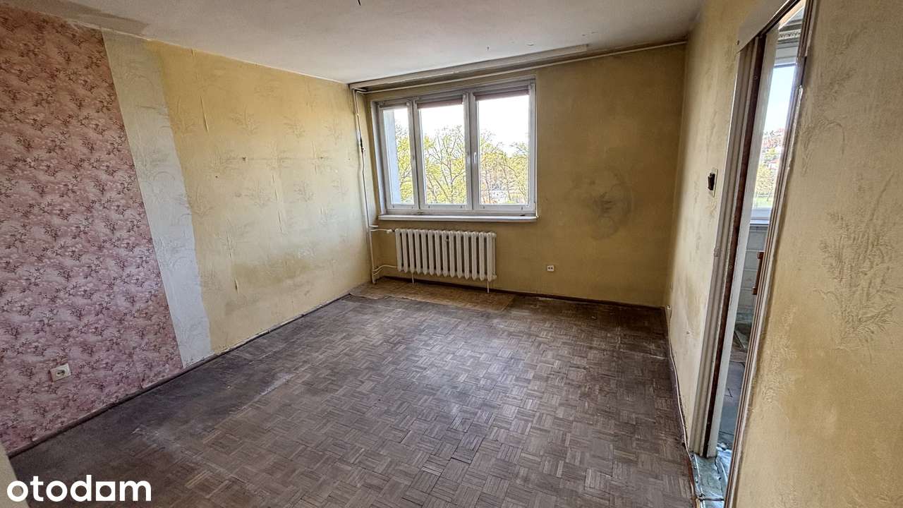 Mieszkanie 24,70 m2, ul. Legionów 73/49