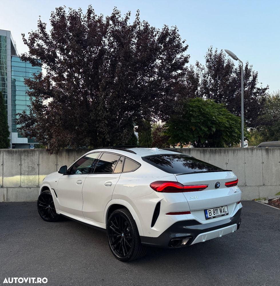 BMW X6 xDrive30d AT MHEV - 4