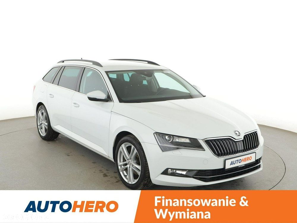 Skoda Superb 1.8 TSI Ambition DSG - 10
