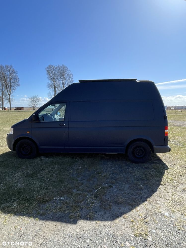 Volkswagen Transporter - 6