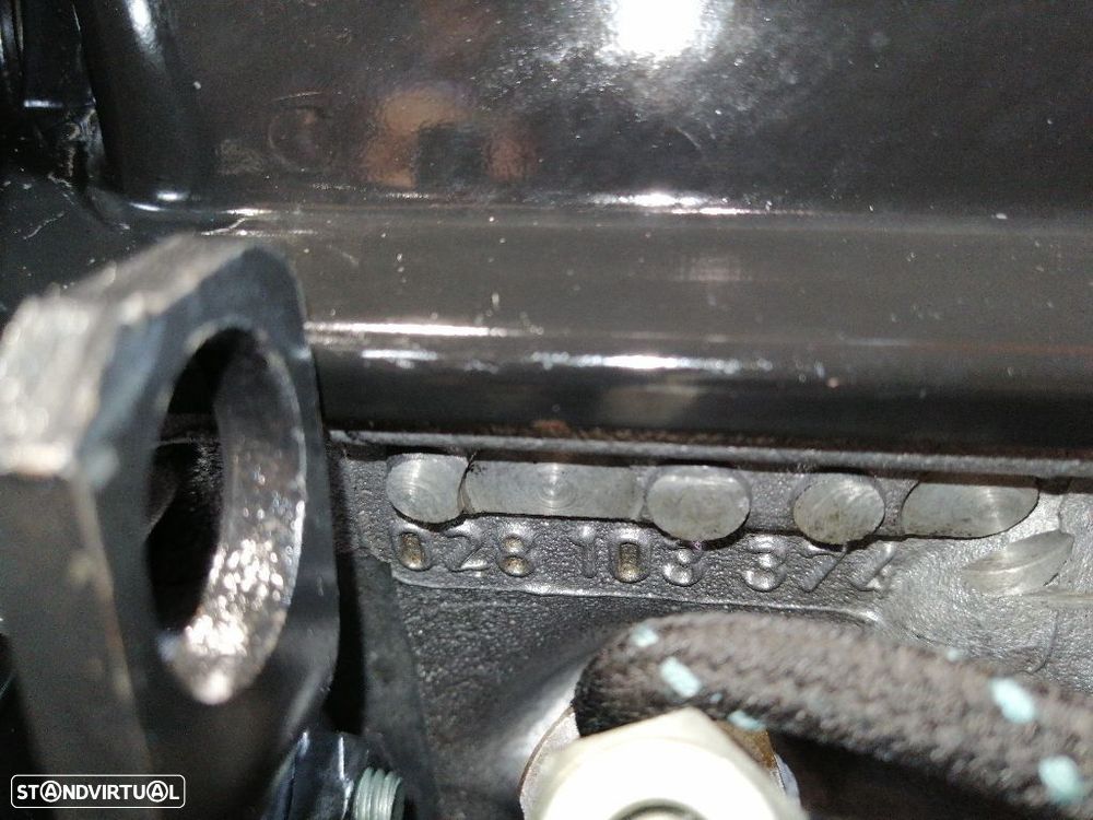 MOTOR COMPLETO VOLKSWAGEN POLO 1998 - 1