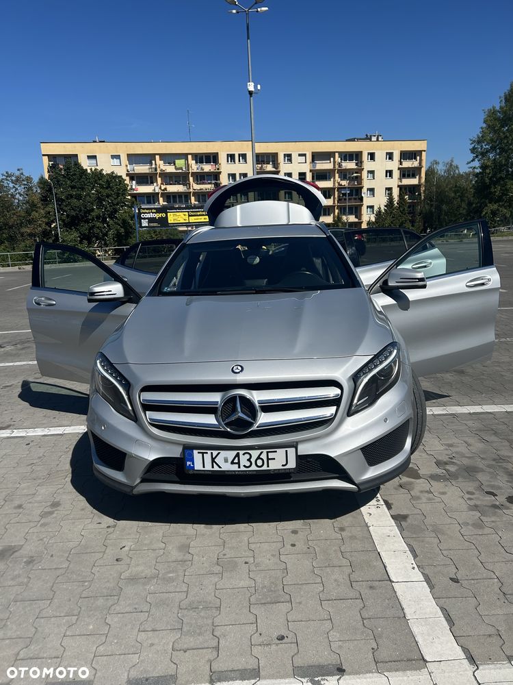 Mercedes-Benz GLA - 7