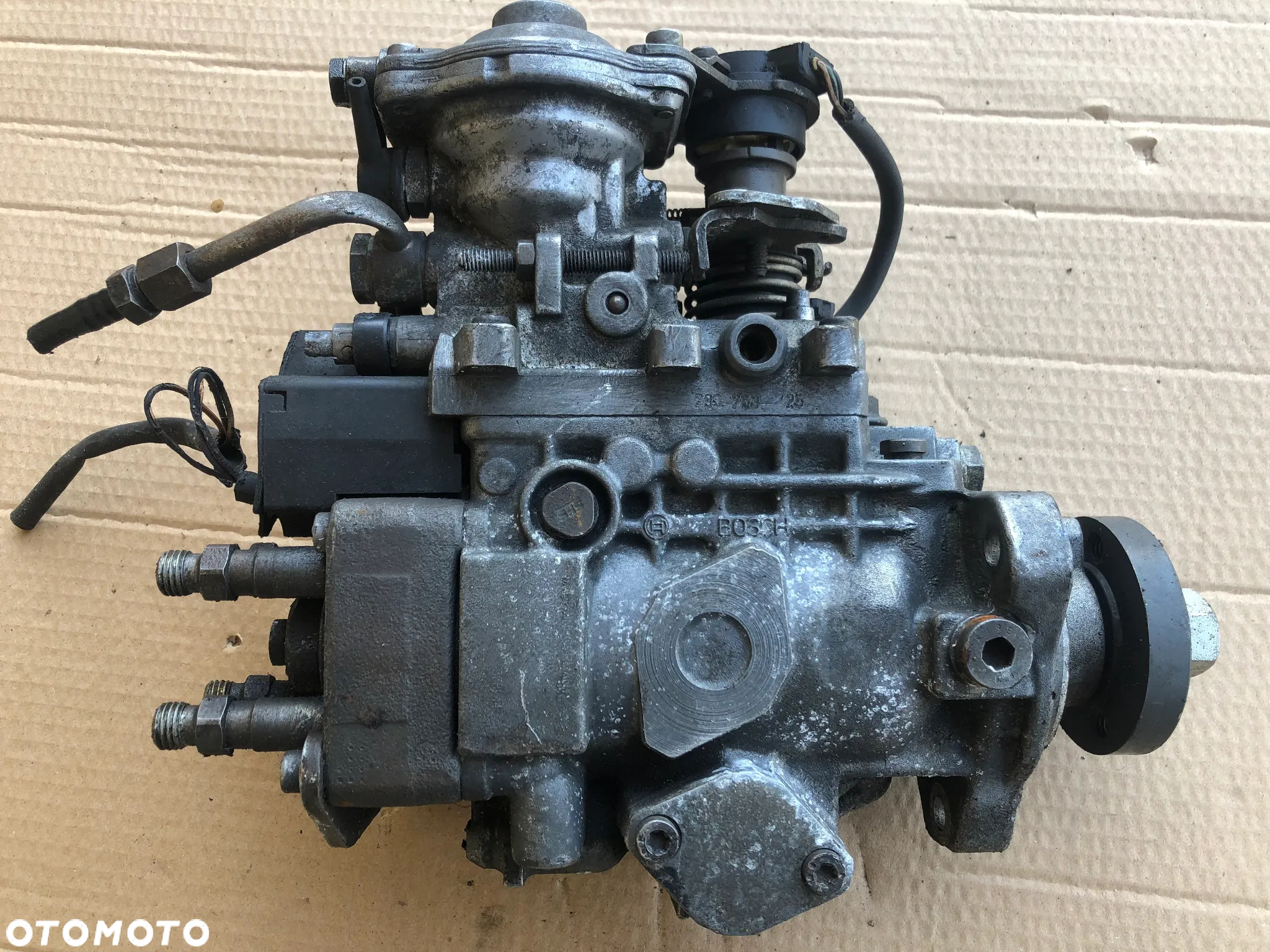 Pompa wtryskowa manualna Land Rover Discovery 1 I / Defender 2.5 300Tdi - 2