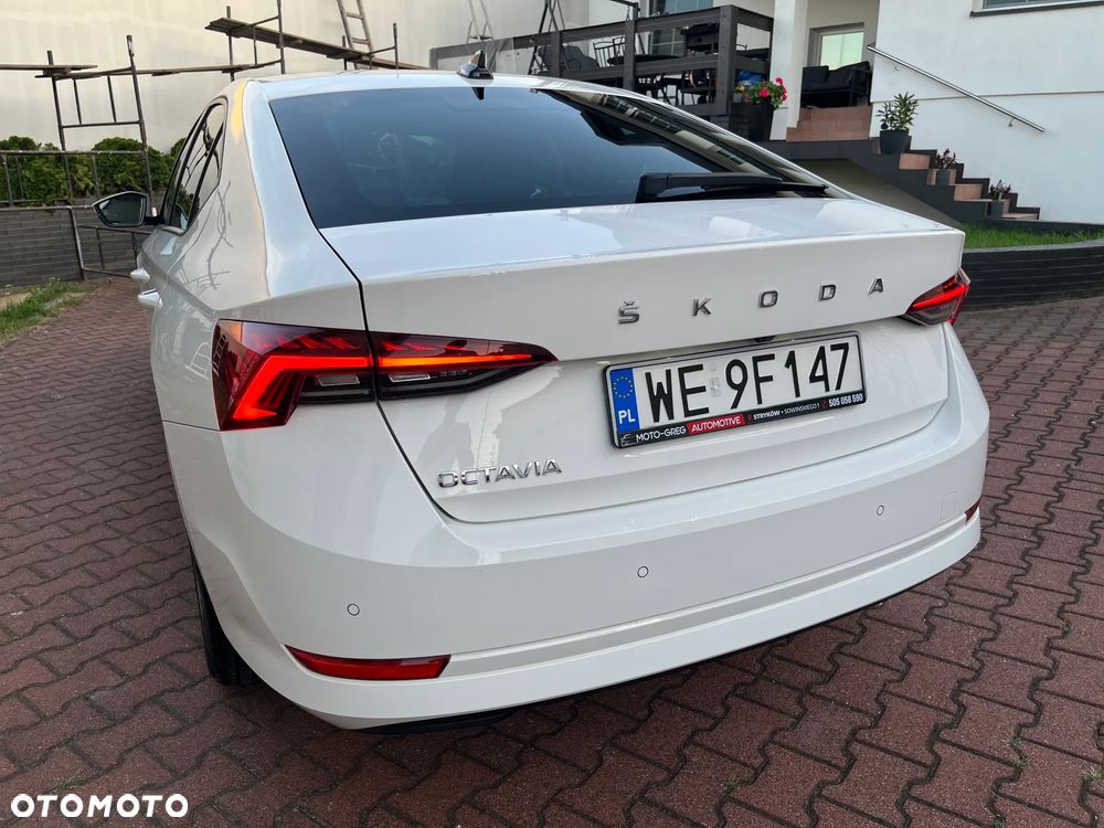 Skoda Octavia 2.0 TDI Ambition - 7