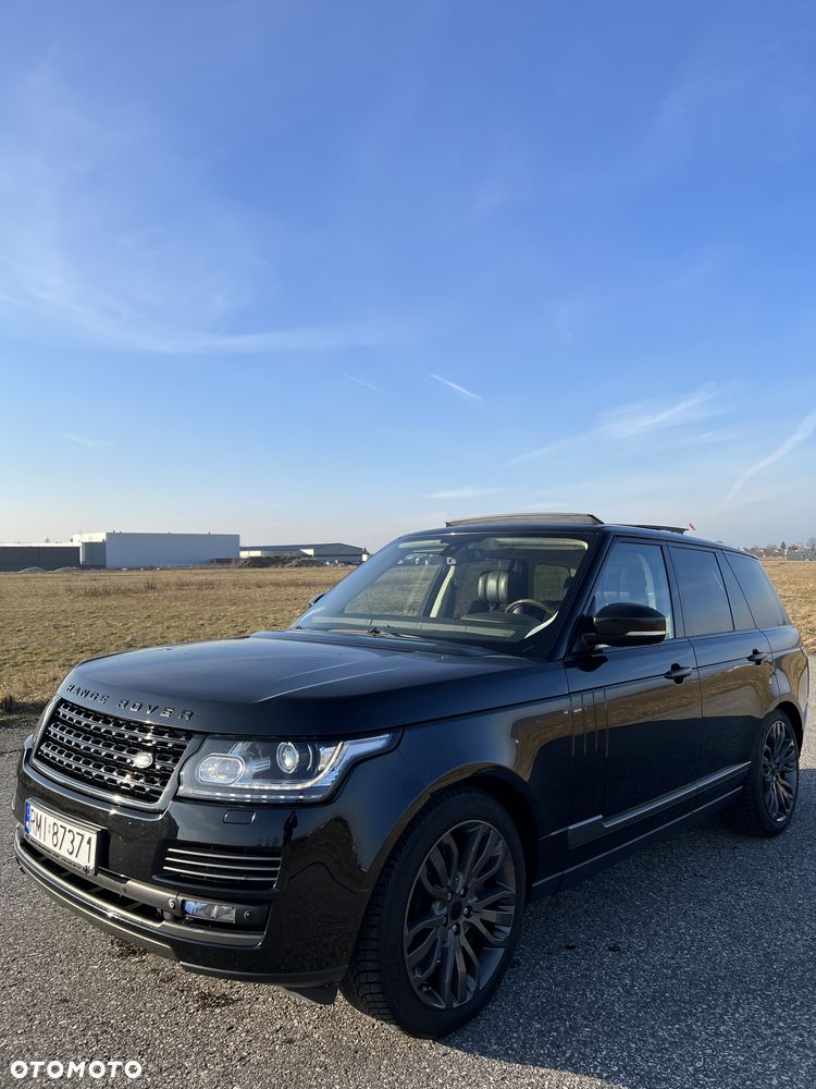 Land Rover Range Rover 4.4SD V8 LWB AB - 6
