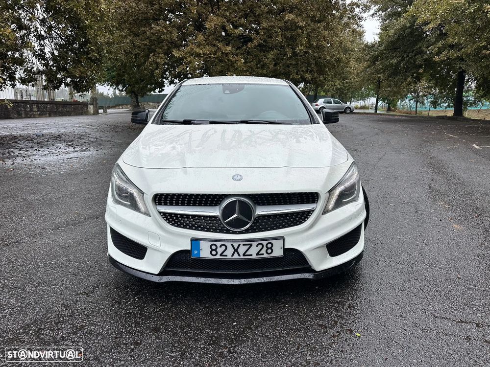 Mercedes-Benz CLA 220 - 4