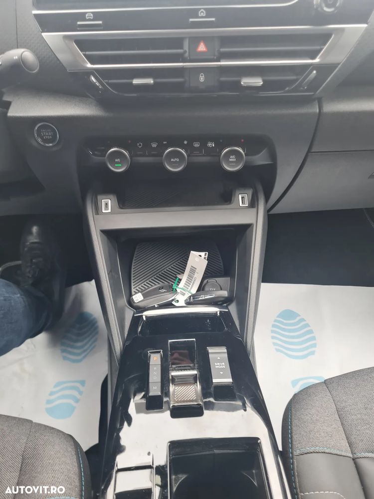 Citroën C4X PureTech 130 Stop & Start EAT6 Shine - 17