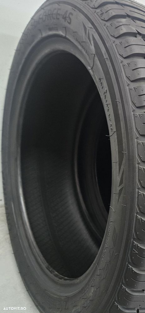 275/45 R20 110W XL UNIGRIP (Gripmax) Anvelope All Season M+S protectie janta - 3