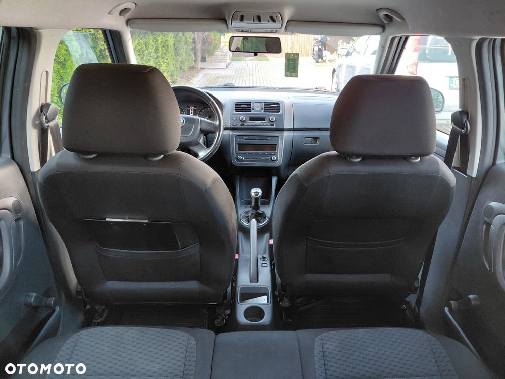 Skoda Fabia 1.2 TSI Ambition - 8