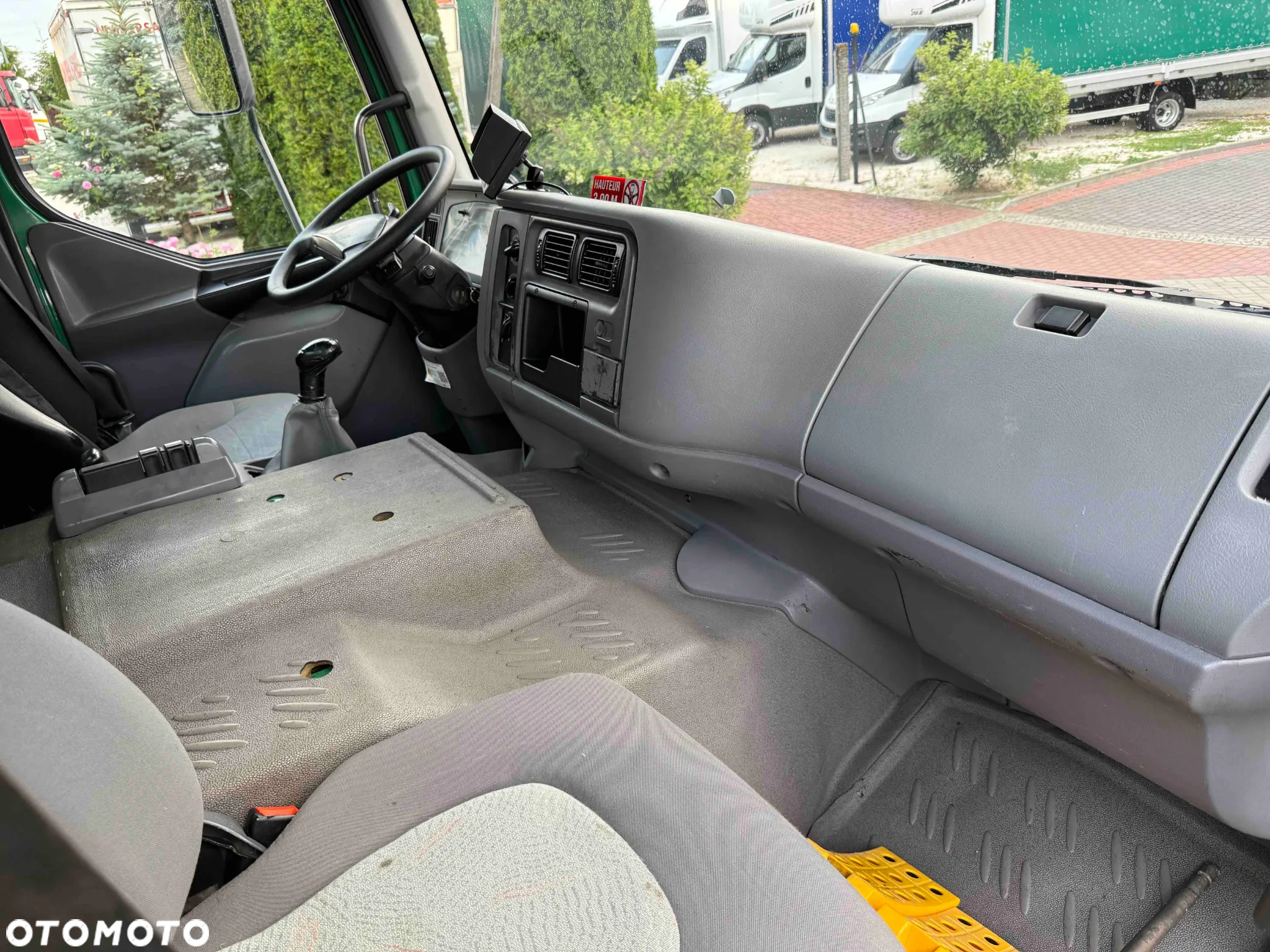 Renault KERAX=380DCi=HDS+WYWROTKA=BORDMATIC - 21