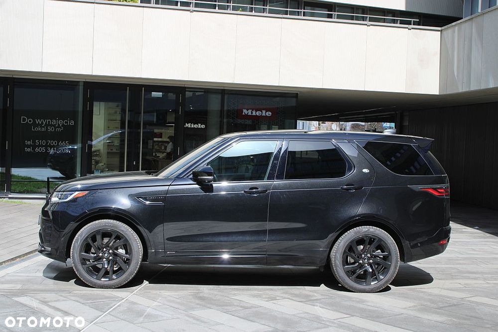 Land Rover Discovery 2.0 P300 R-Dynamic S - 5