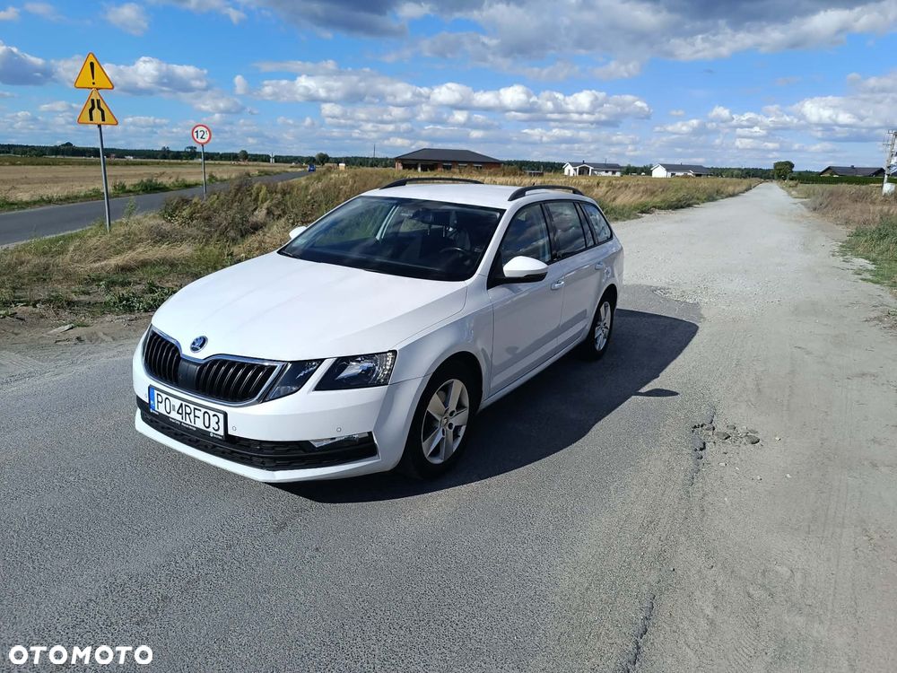 Skoda Octavia 1.5 TSI GPF ACT Ambition - 2