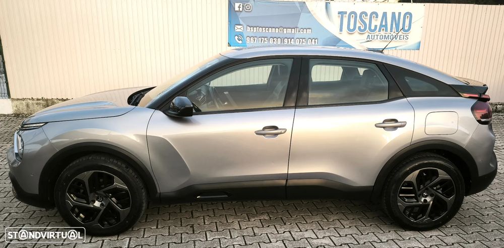 Citroën C4 1.2 PureTech Max - 17