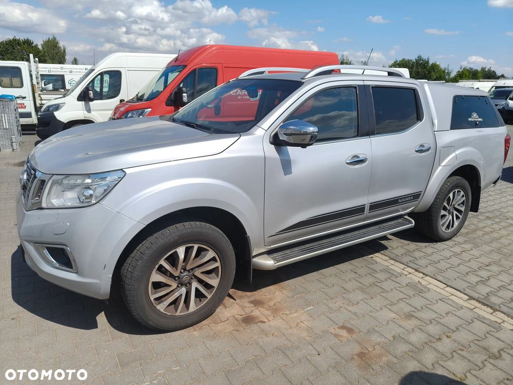 Nissan Navara DC 4x4 Autm EU6 N-Guard - 6