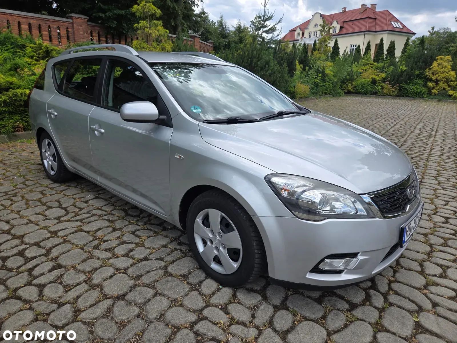 Kia Ceed 1.4 CVVT SW Spirit - 1