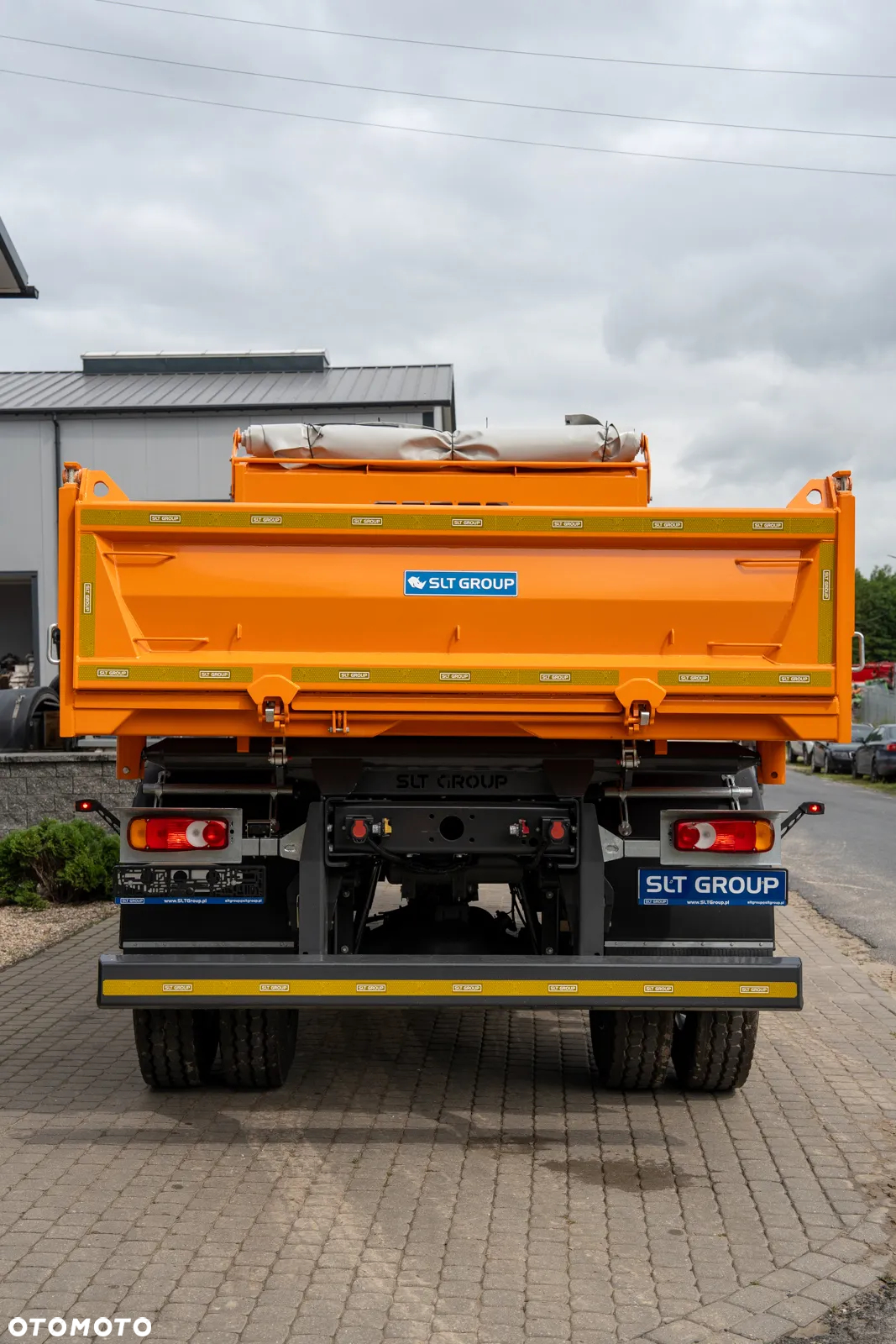 Volvo FL 280 4x4 - 13