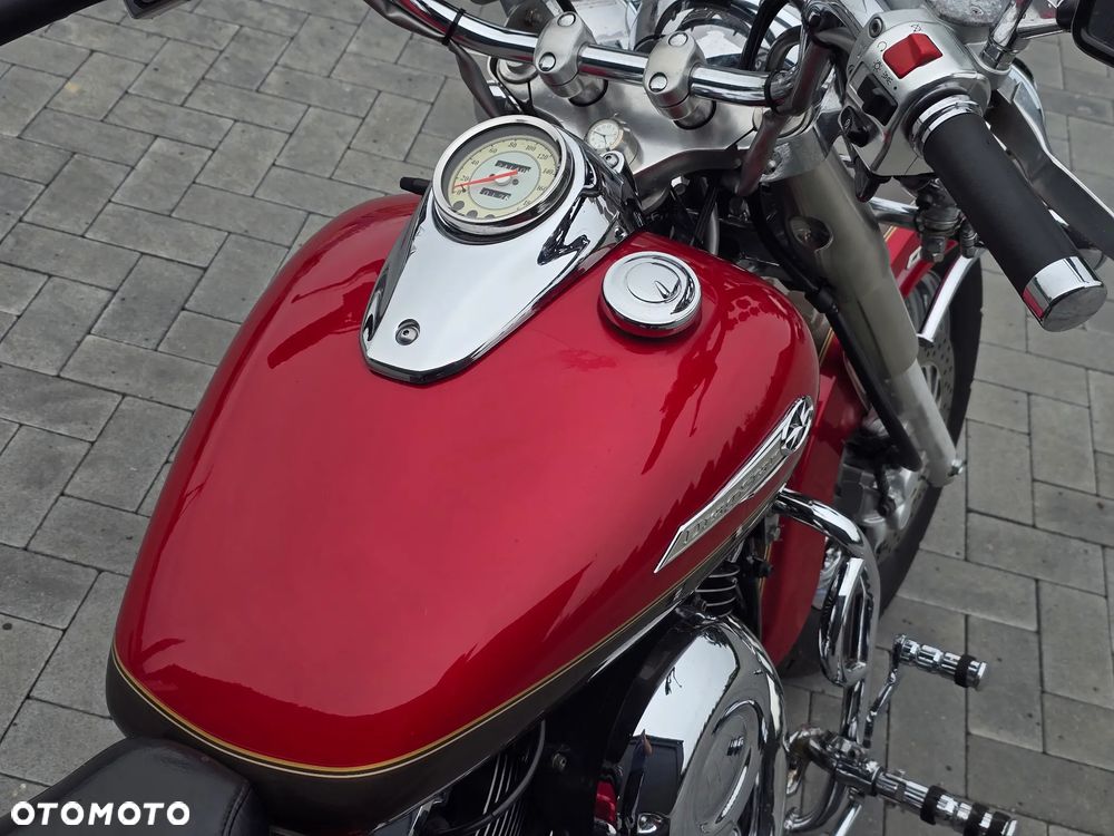 Yamaha Drag Star - 9