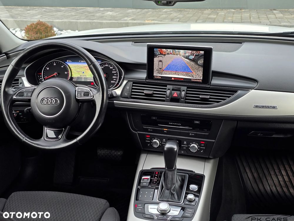 Audi A6 Avant 2.0 TDI Quattro S tronic - 33