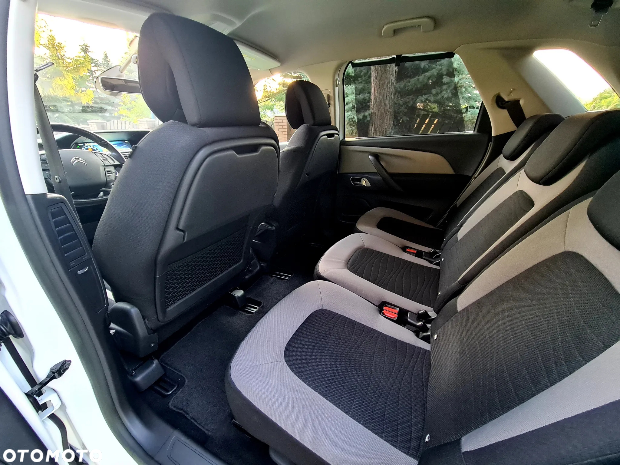 Citroën C4 Picasso 2.0 HDi Exclusive - 12