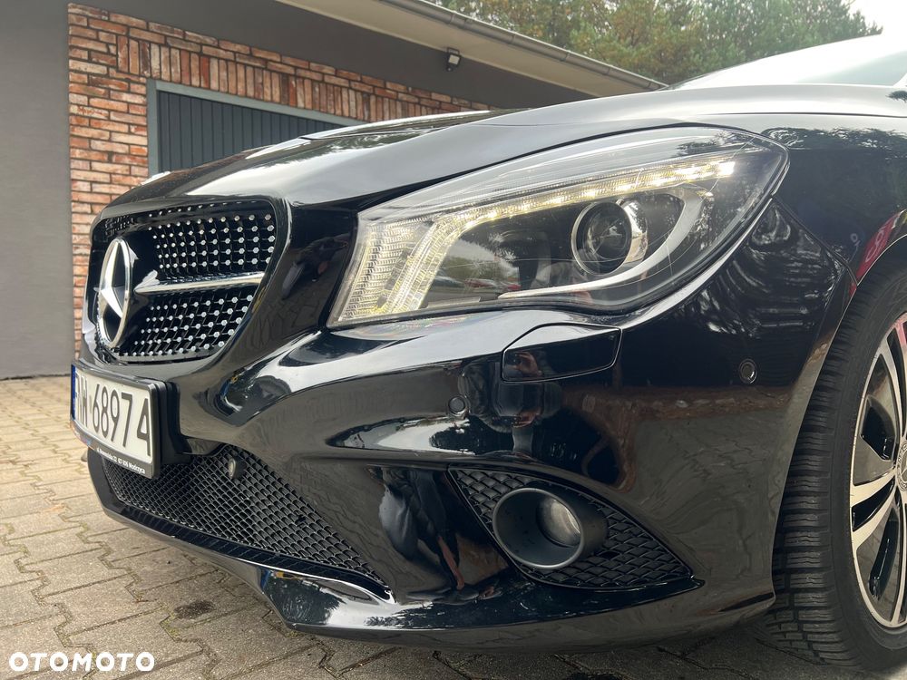 Mercedes-Benz Cla 2016 photo 3