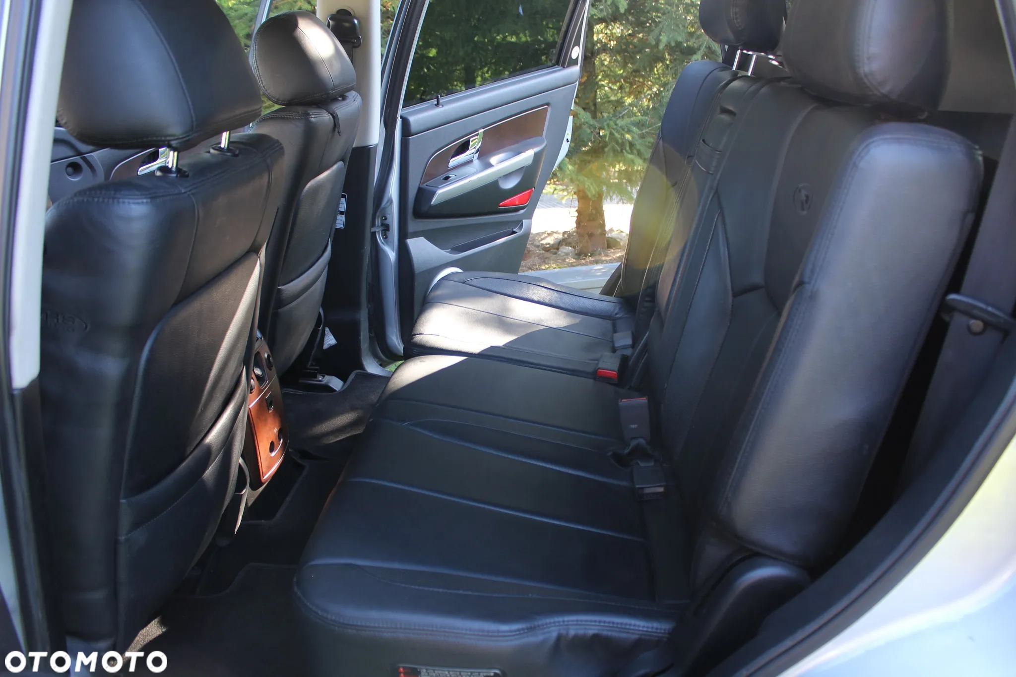 SsangYong/KGM Rexton 270 Xdi Premium - 7