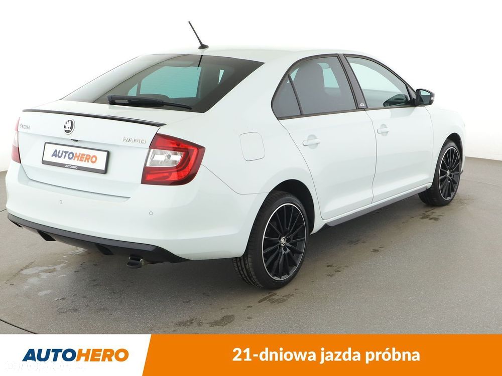 Skoda RAPID 1.0 TSI Monte Carlo - 6