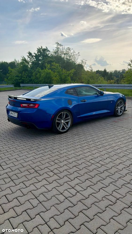 Chevrolet Camaro 3.6 V6 Coupe 2LT - 27
