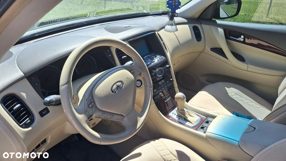 Infiniti EX EX35 4WD - 14