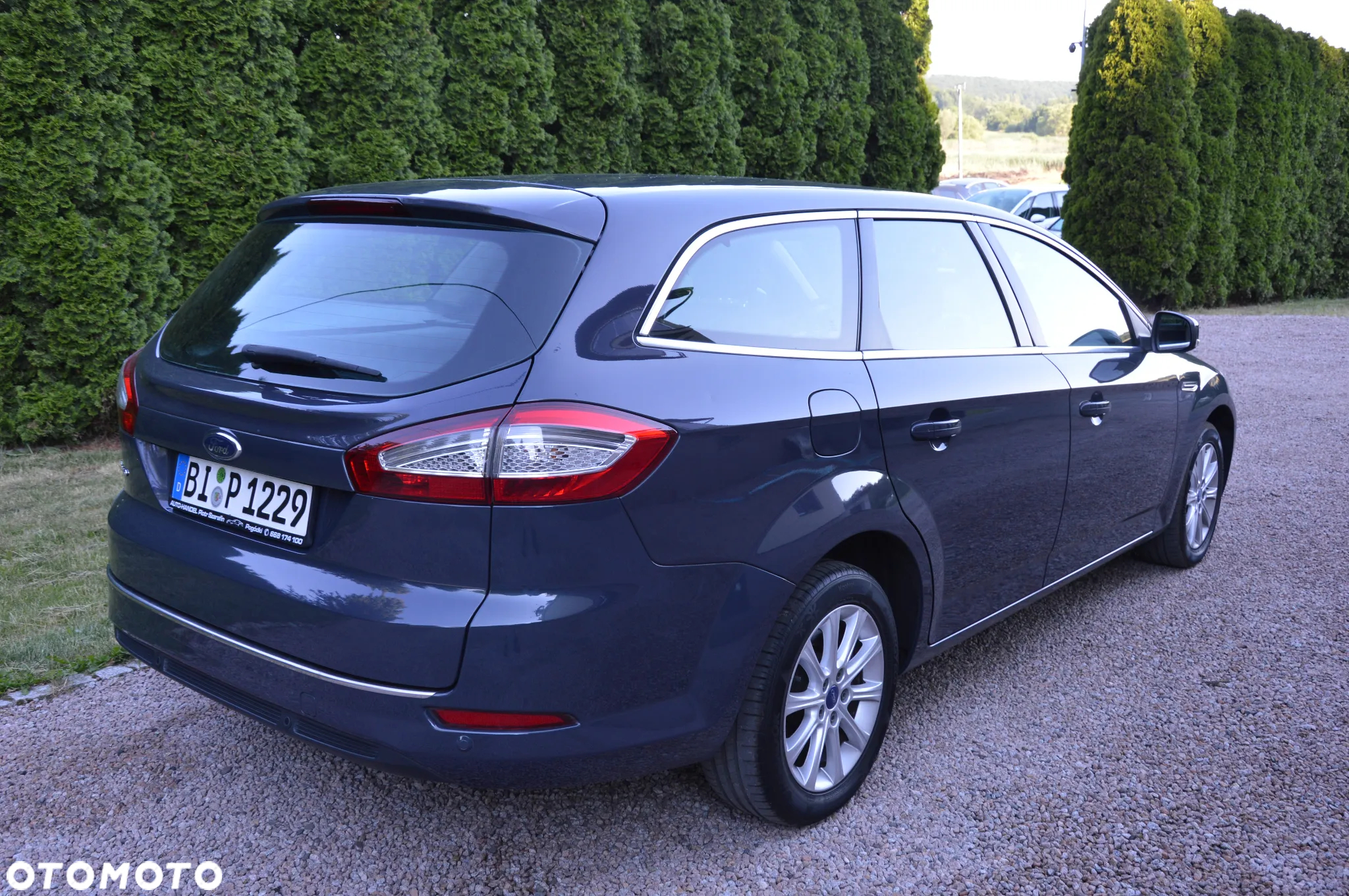 Ford Mondeo - 5
