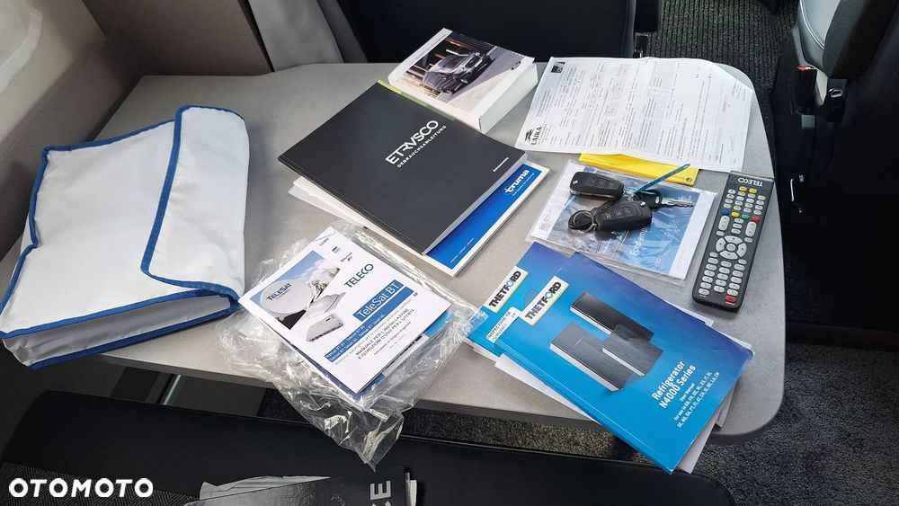 Etrusco T7.3 SF - 33