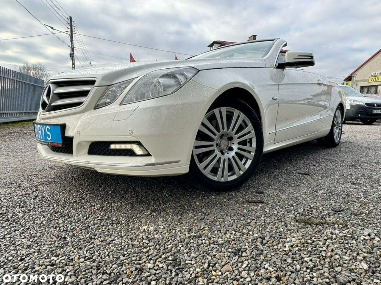 Mercedes-Benz Klasa E - 27