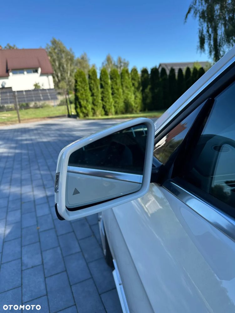 Mercedes-Benz Klasa E 350 4Matic 7G-TRONIC Avantgarde - 22