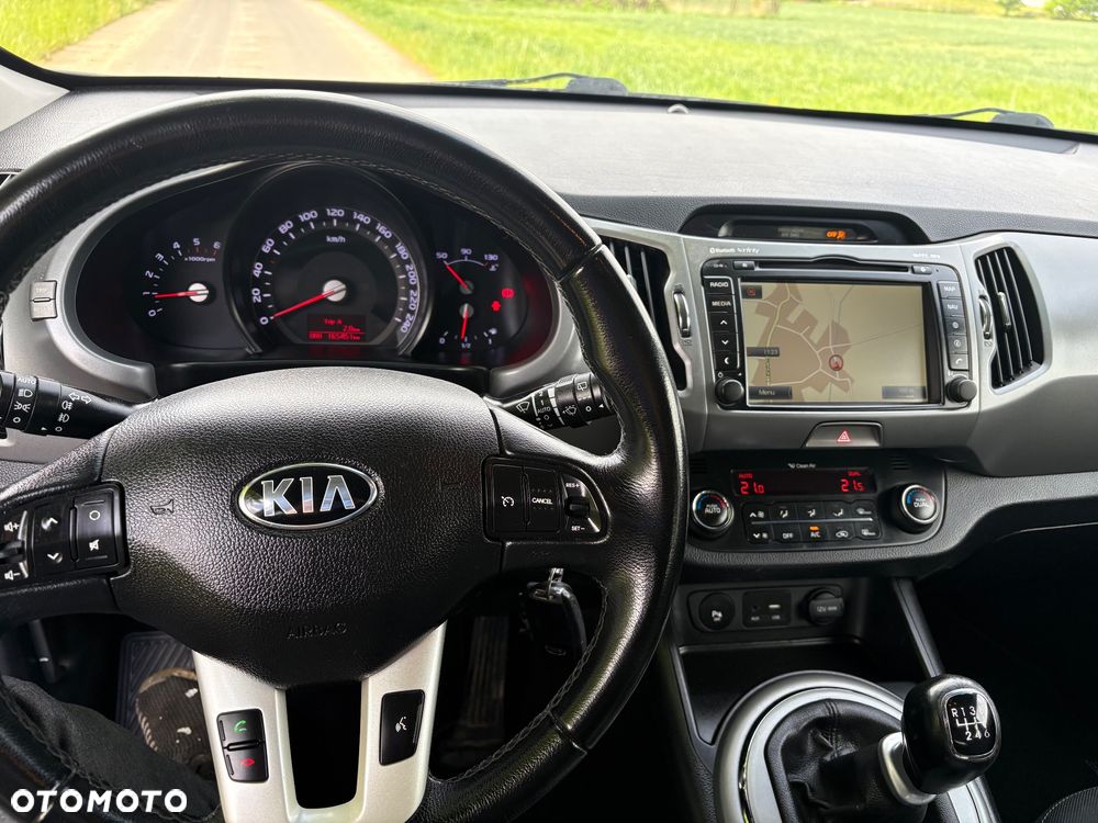 Kia Sportage 1.7 CRDI Business Line 2WD - 17
