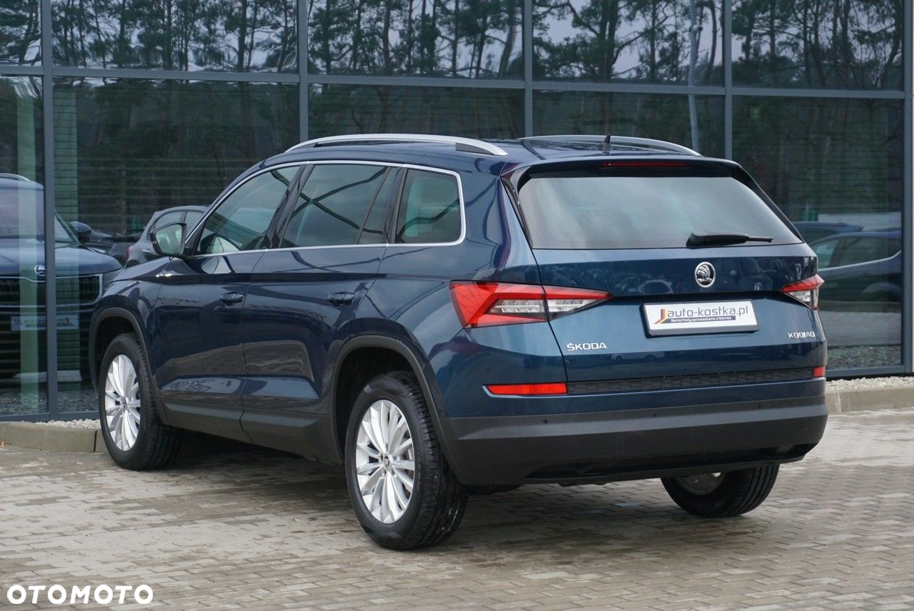 Skoda Kodiaq 1.5 TSI ACT 4x2 Style - 8