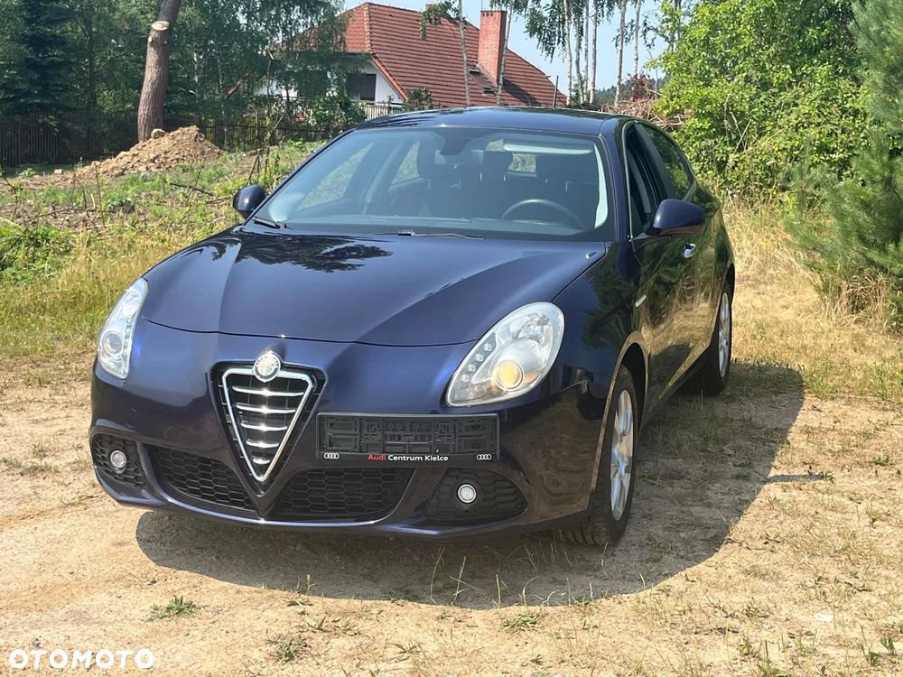 Alfa Romeo Giulietta - 1