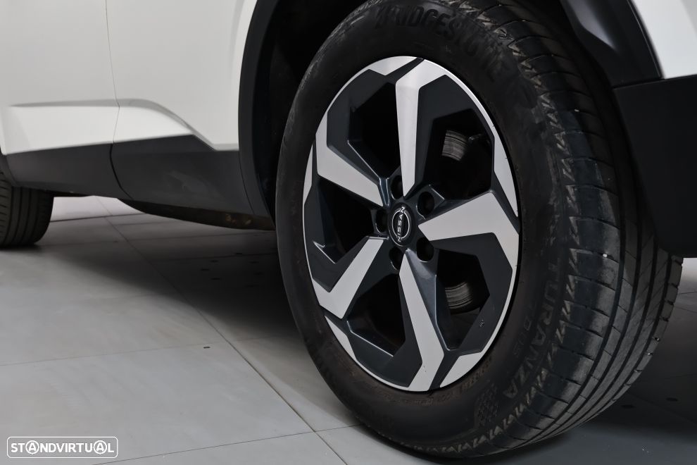 Nissan Qashqai 1.3 DIG-T Acenta - 13