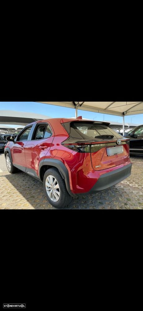 Toyota Yaris Cross 1.5 HDF Comfort - 3