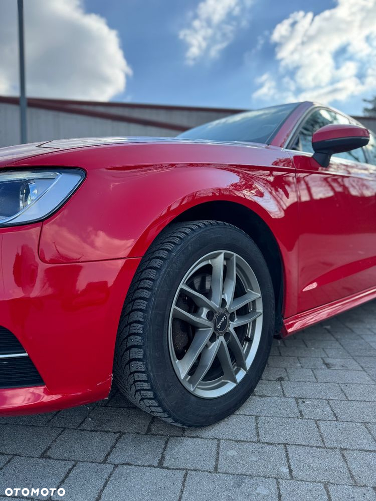 Audi A3 1.6 TDI ultra Attraction - 10