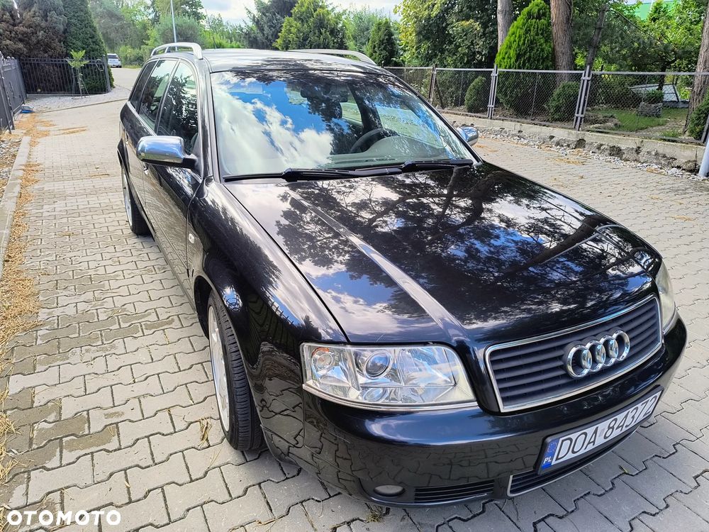 Audi A6 Avant - 1