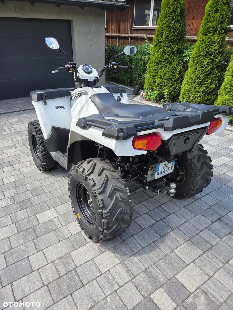 Polaris Sportsman - 4