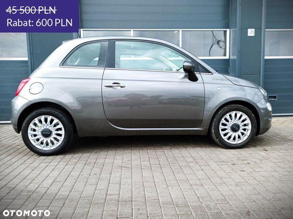Fiat 500 - 5