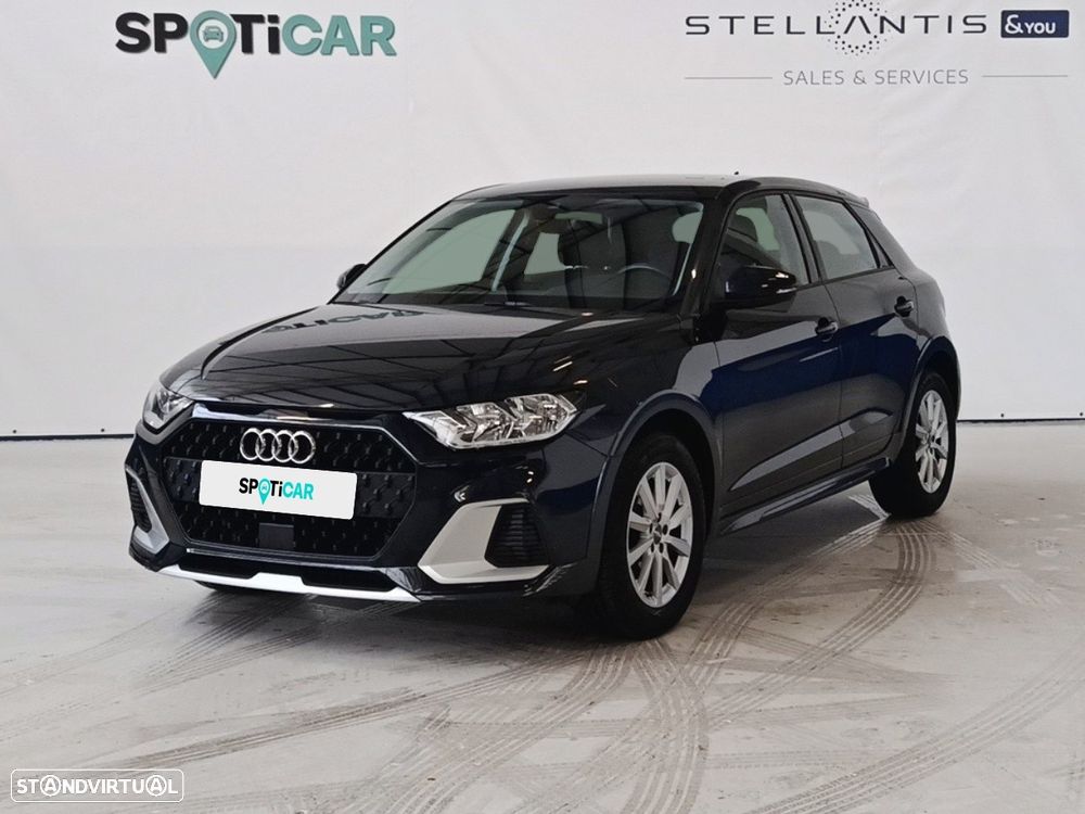 Audi A1 Citycarver 30 TFSI S tronic - 1