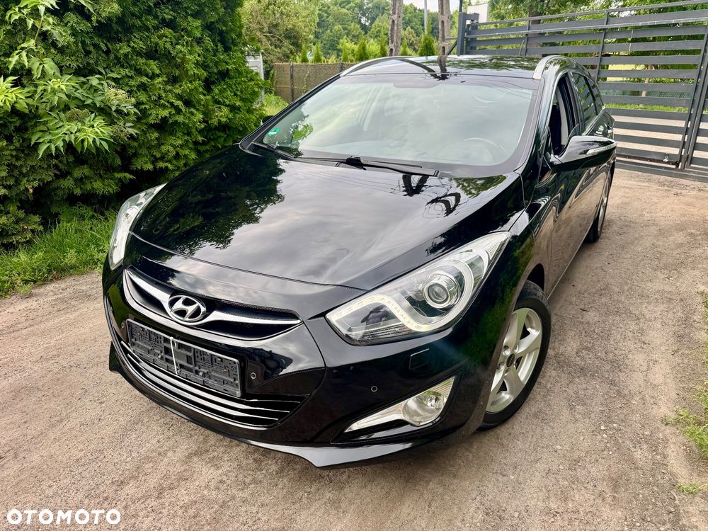 Hyundai i40 i40cw 1.7 CRDi 5 Star Edition - 3