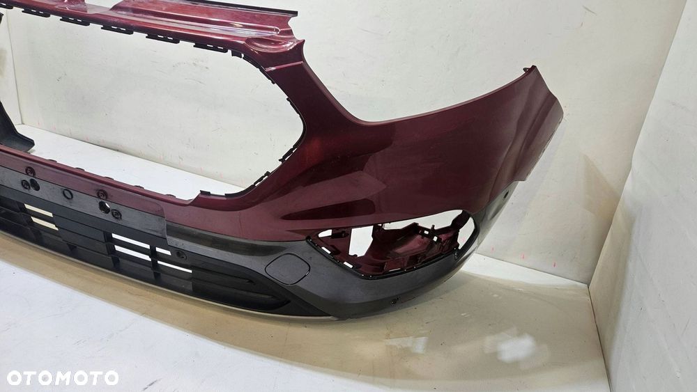 zderzak przód przedni ford custom lift jk21-17f003 - 4